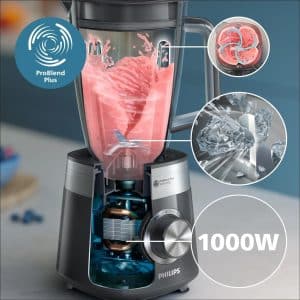 Philips blender series 5000