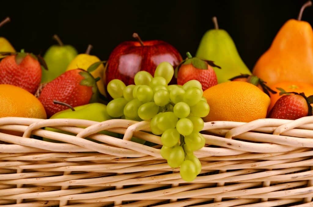 fruits pour mixeur et robot multifonction