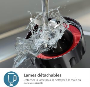 lames détachables pour nettoyages