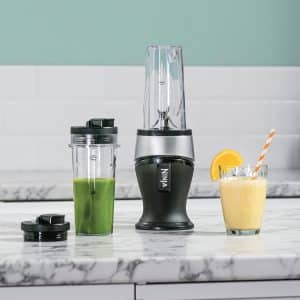jus de fruits mixer