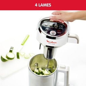 mixuer 4 lames