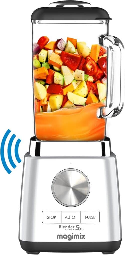 Magimix comparatif meilleur mixeur