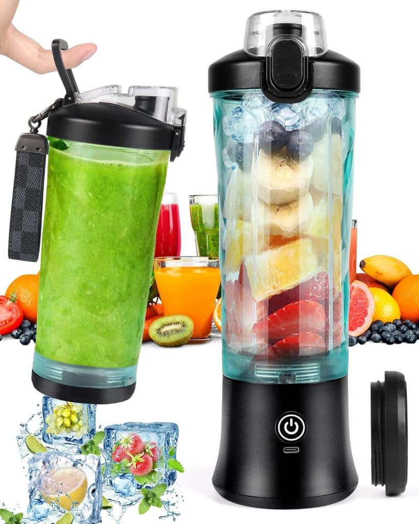 Mixeur portable smoothie